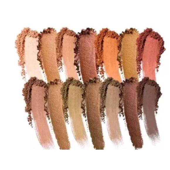 LAURA GELLER Seasonless Staples Wildflower Wishes Eyeshadow Palette 14shades NIB - Picture 7 of 7